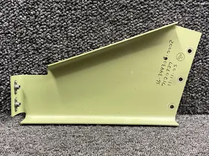 36-344306-0002 Beechcraft G58 Autopilot Leg Shelf RH